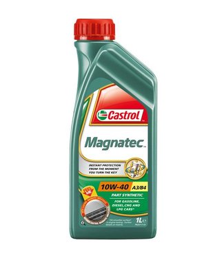 Castrol Magnatec 10W40 1 liter