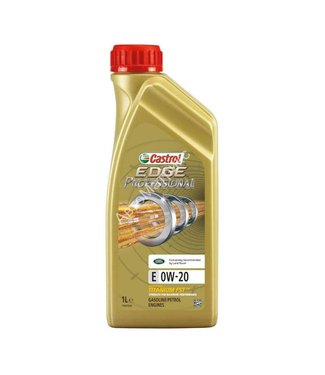 Castrol Edge Professional V 0W20 1 liter