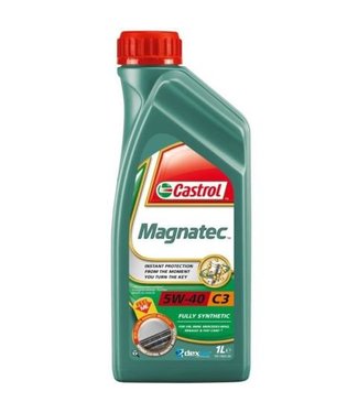 Castrol Magnatec 10W40  Diesel  1 liter