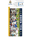 REAL MADRID Etui pvc Spelers