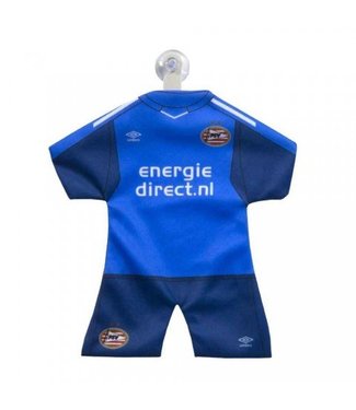 PSV Minidress Blauw