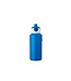 Drinkfles Campus Pop up 400 ml Blauw