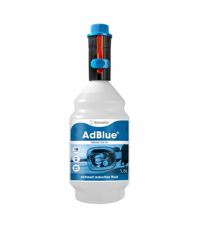 Ad Blue 1,5 liter