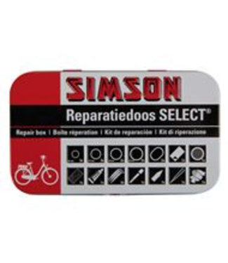 Simson Reperatieset