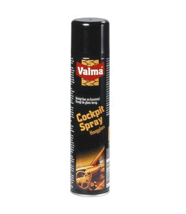 Valma Cockpitspray Hoogglans 400 ml