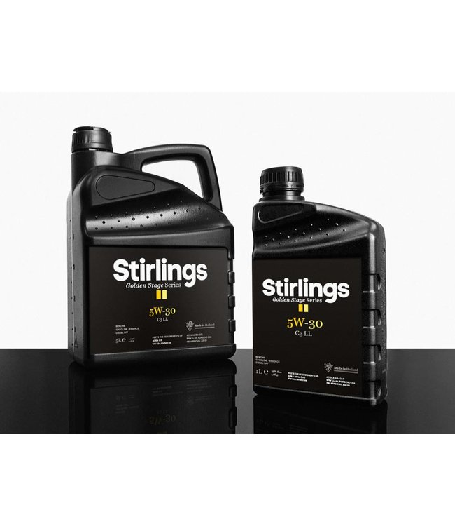 STIRLINGS 5W30 C3  LL  1 Liter