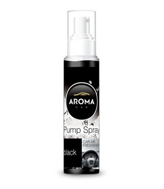 Aroma Spray Black