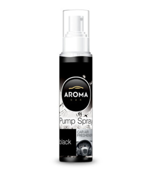 Aroma black автомобильный