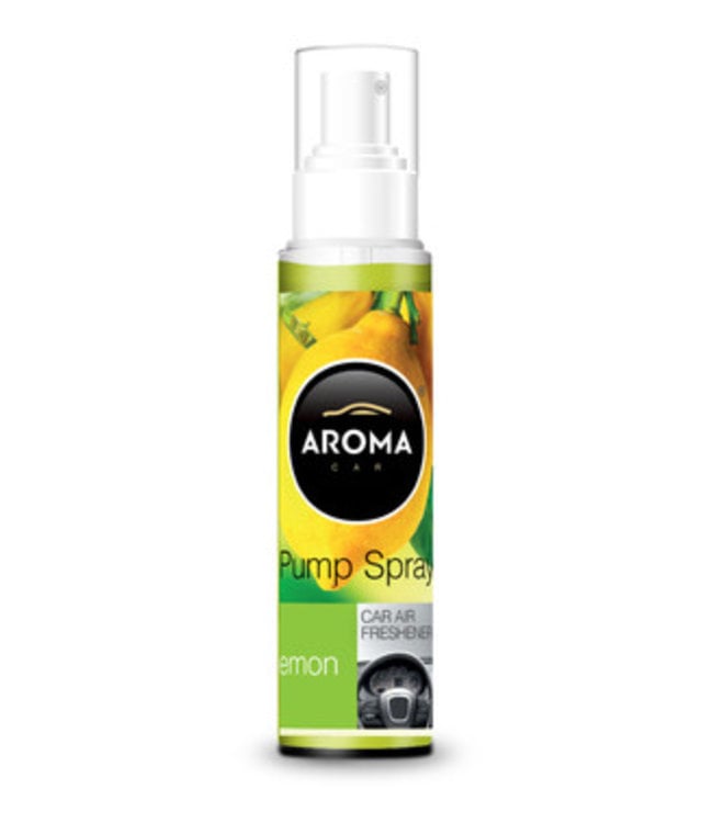 Aroma Spray Lemon