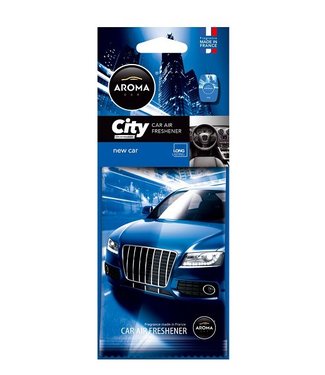 Aroma Car City New Car