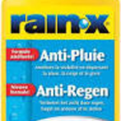 Rain X