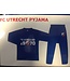 FC UTRECHT Pyjama Blauw 164