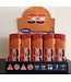 Atomic Aansteker Oranje Max 33