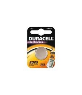 Duracell Knoopcel 2025 ( 2 stuks in Blister)