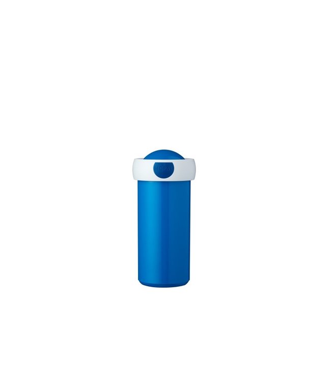 Schoolbeker Campus 300 ml Blauw