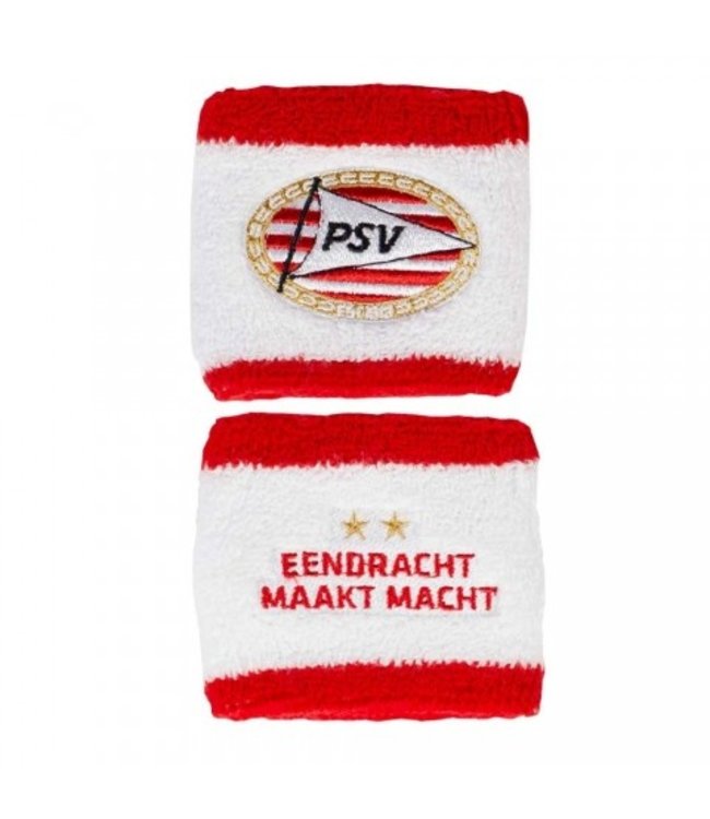 PSV Polsbandjes EMM rood wit