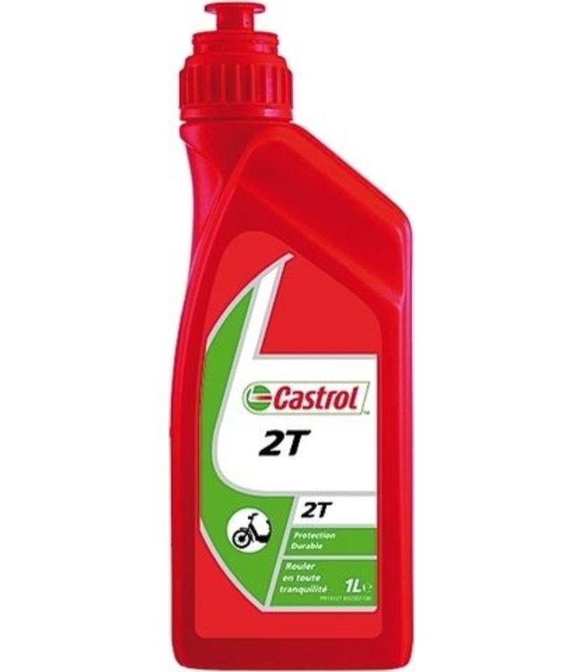 Castrol 2 tact 1 liter