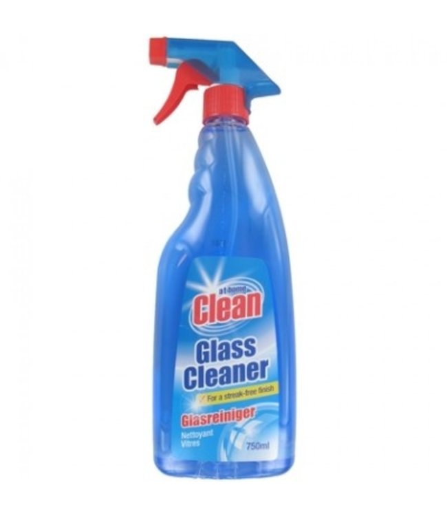 Glascleaner 750ml