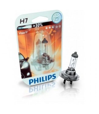 Philips Autolamp H7 12v op blister