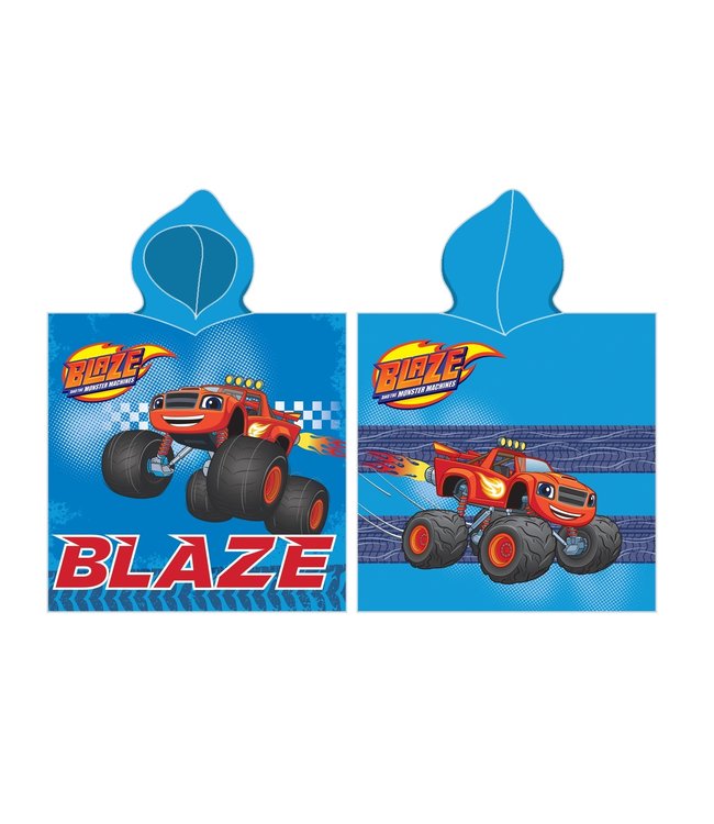 BLAZE Poncho 50x115 cm