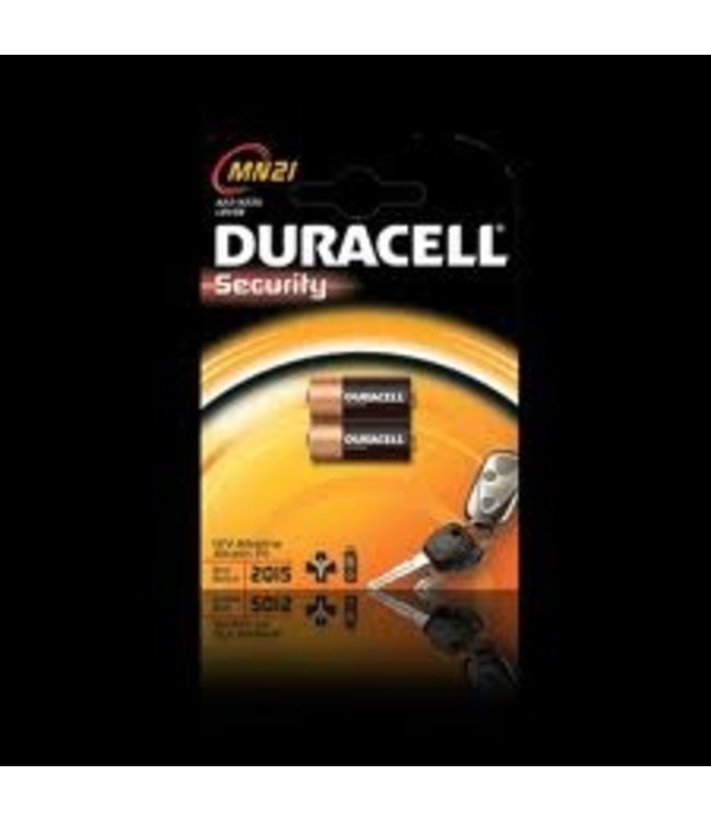 Duracell MN21