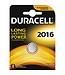 Duracell Knoopcel 2016