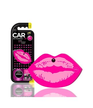 Aroma Car Lips Blossom