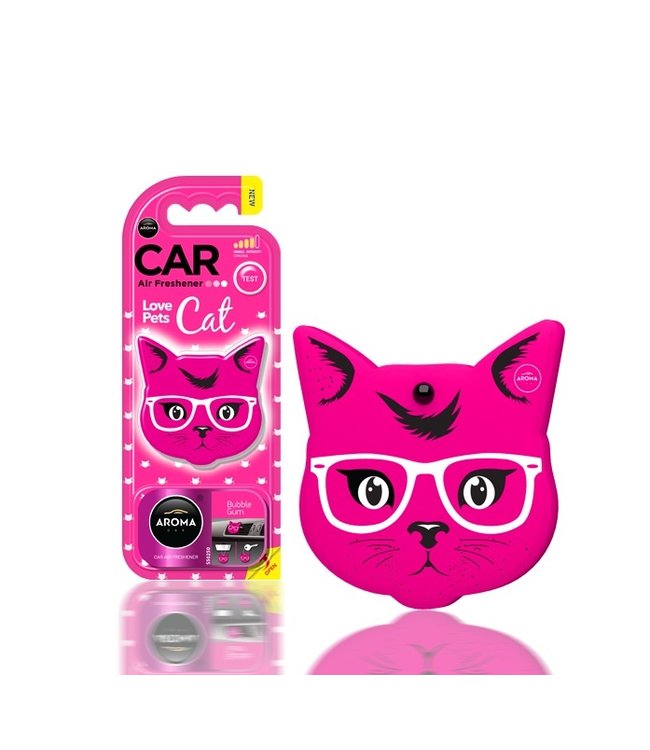Aroma Car Cat Vanille