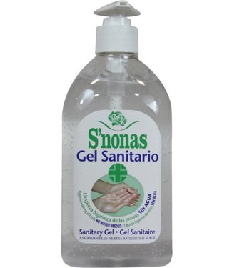 Sanitair Anti bacterieen handgel 500ML