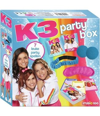 K3 Party box