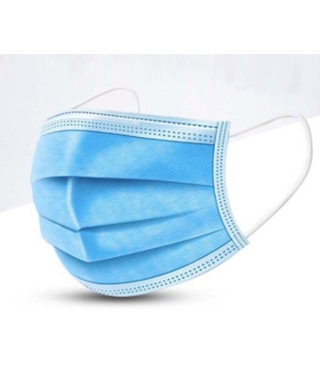 Mondkapjes ( 50 stuks in doos)