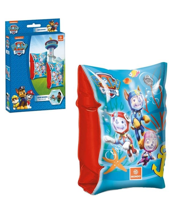 PAW PATROL Zwemmouwtjes / zwembandjes