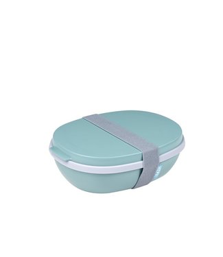 MEPAL Lunchbox ellipse duo - nordic green