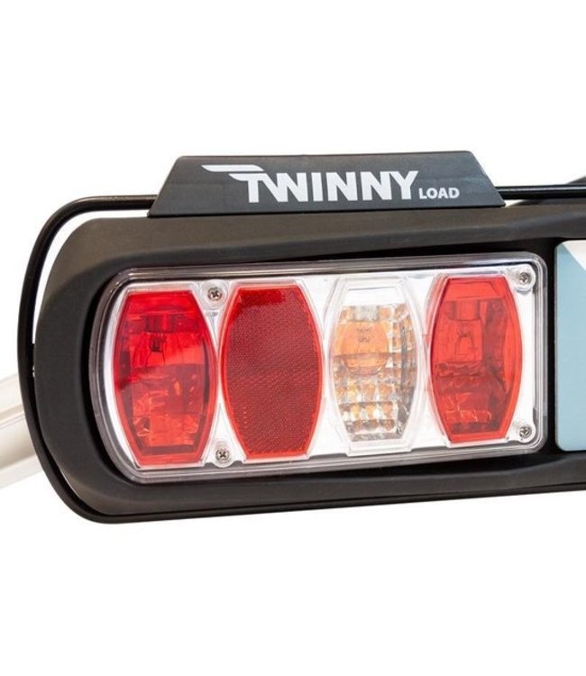 Twinny Load Fietsdrager e-Carrier "Basic