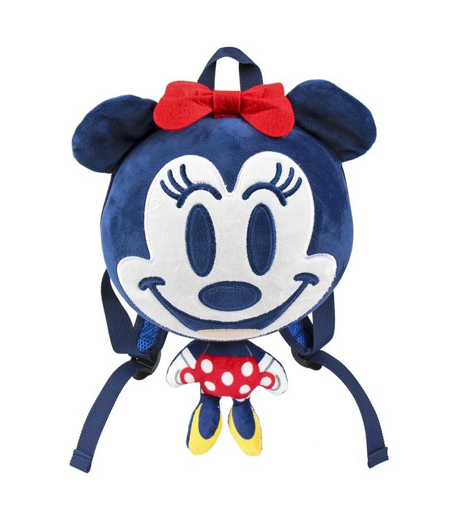 MINNIE MOUSE Rugzak Kinder 3D (209)