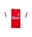 AJAX Baby t-shirt wit rood wit Ziggo 50/56