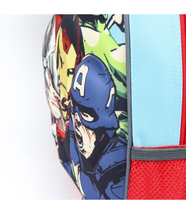 AVENGERS Rugzak 3D (372)