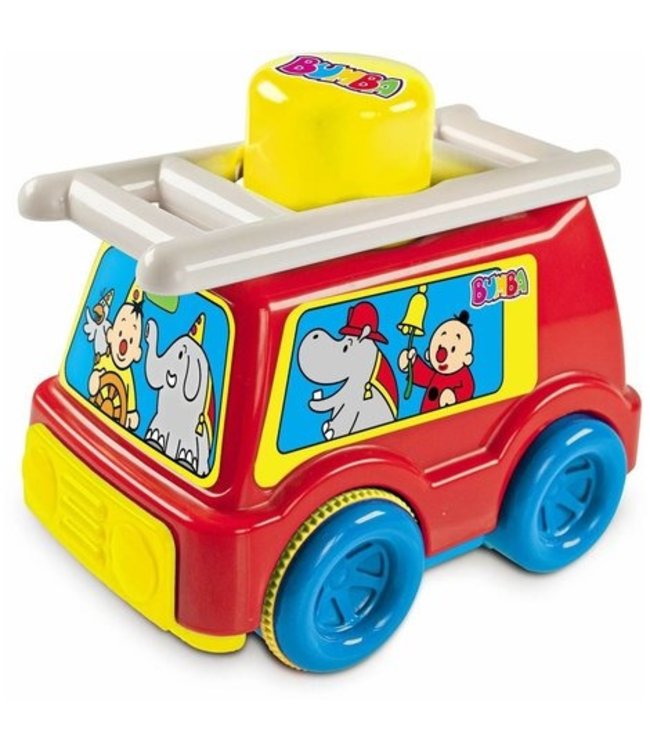 BUMBA Brandweerwagen