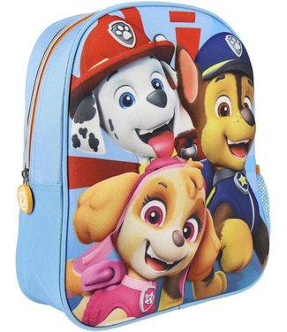 PAW PATROL Rugzak 3d Premium ( 175)