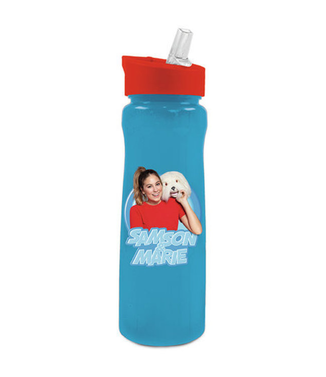 Samson en Marie Drinkfles