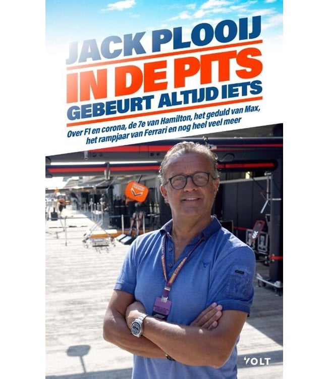 Jack Plooij Er gebeurt altijd weel iets