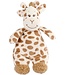 Giraffe Knuffel Met Rammelaar 20 Cm Pluche