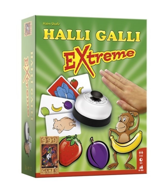 HALLI GALLI Extreme
