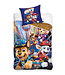 Paw Patrol Dekbed / Dekbedovertrek The Movie 140x200 cm