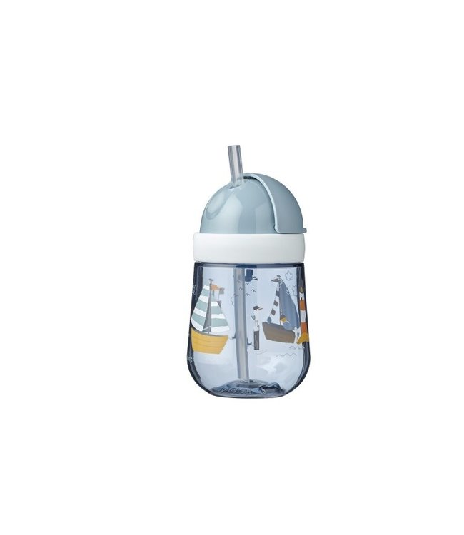 Mepal Rietjesbeker Mepal Mio 300 ml - Little Dutch - Sailors