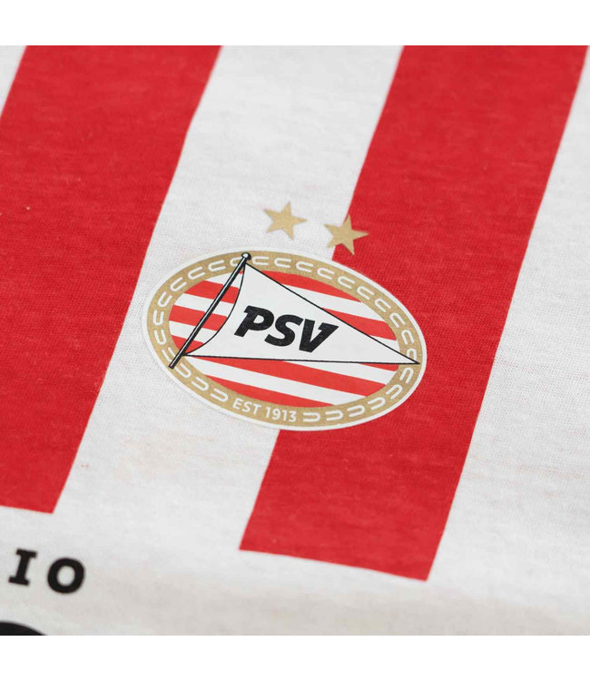 PSV Pyjama Home Rood Wit 22-23 Maat 116