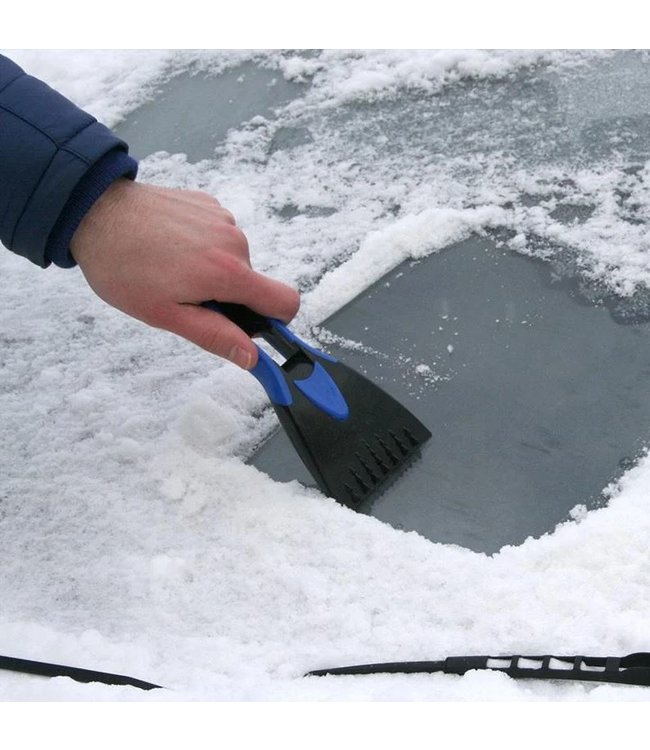 IJskrabber Kunststof 8 inch