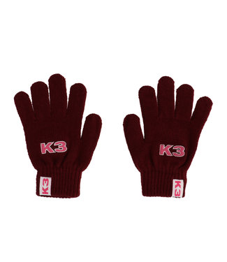 K3 Handschoenen Roze