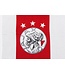 Ajax Vlag Oud logo 100x150cm