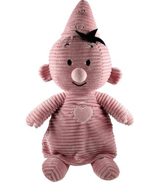 Bumba knuffel Corduroy (Roze) - 35 cm